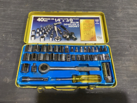 ROYAL TOOLS 3/8” DRIVE METRIC SOCKET SET