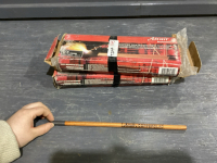 2 PACKS - ARCAIR COPPER CLAD WELDING RODS