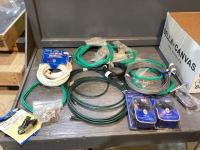 VIDEO CABLE, MONISTER CABLE, GALVINIZED GUY WIRE