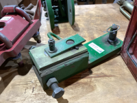 JOHN DEERE BALER HITCH