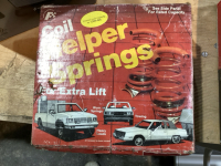 COIL HELPER SPRINGS