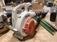 STIHL BG55 BLOWER WITH EXTENSION