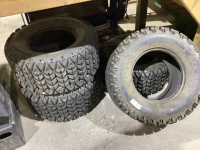 TIRES- SET OF 4