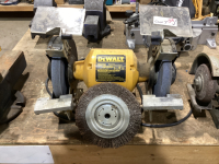 DEWALT BENCH GRINDER