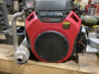 HONDA GX660 MOTOR