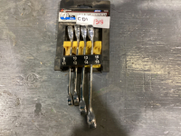 PERFORMANCE FLARE NUT WRENCH SET