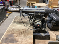 CRAFTSMAN RADIAL ARM SAW