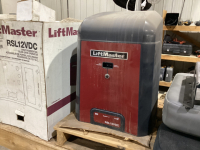 LIFTMASTER RSL12VDC