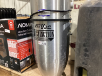 DUO VAC DISTINCTION BUILT IN CANISTER