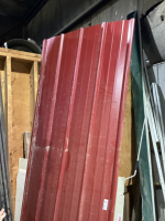 RED TIN SHEET