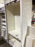 LARGE LOCKING CABINET - ROLCO