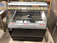 FREEZER DISPLAY - COLD STONE