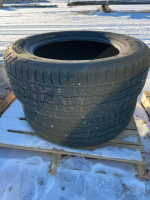 Set of 2 Cooper truck tires