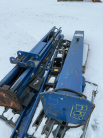 Rotary 9000 lb Two post hoist