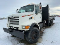 1998 Ford Tandem Flatbed