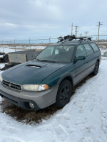 1998 Subaru Outback