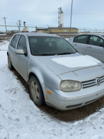 2001 Volkswagen Golf