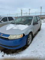 2003 SATURN ION