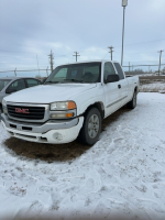 2006 GMC Sierra 1500 extended cab pick up