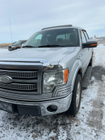 2009 Ford F150 platinum