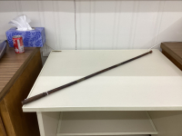 ANTIQUE GUN CLEANING ROD