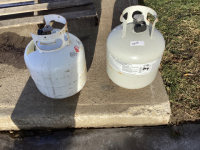 PROPANE TANKS - 2