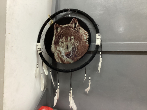 LARGE DREAM CATCHER