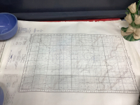 OLD ALBERTA MAPS - CALGARY, IRRICANA , DALROY, DALEMEAD ETC
