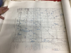 OLD ALBERTA MAPS - CALGARY, IRRICANA , DALROY, DALEMEAD ETC - 3