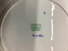 FINE CHINA DISH SET - "DAINTY BLUE". BY SHELLEY & ROYAL ALBERT - LARGE SET - 4