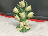 "TULIP" CAST DOOR STOP...