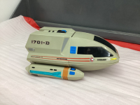 VINTAGE ENTERPRISE SHUTTLECRAFT - 1701-D