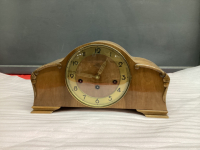 "SOLAR" MANTLE CLOCK