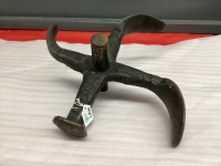 CAST COBBLERS TOOL - MORRIS