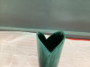 BLUE MOUNTAIN POTTERY VASE - UNMARKED - 2