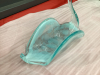 BLUE GLASS SWAN - 2