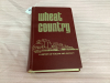 (2) "WHEAT COUNTRY" - VULCAN & DISTRICT HISTORY BOOKS - VOLLUMNS 1 & 2 - 2