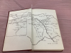 (2) "WHEAT COUNTRY" - VULCAN & DISTRICT HISTORY BOOKS - VOLLUMNS 1 & 2 - 3