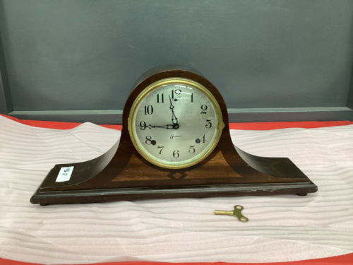 "SESSIONS" ANTIQUE MANTLE CLOCK