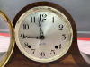 "SESSIONS" ANTIQUE MANTLE CLOCK - 2