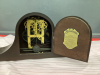 "SESSIONS" ANTIQUE MANTLE CLOCK - 3
