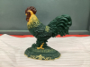 CAST ROOSTER DOOR STOP