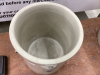 MEDALTA REDCLIFF 75TH ALBERTA CROCK WITH LID - 3 GALLON - 4