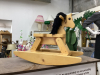 WOOD ROCKING HORSE