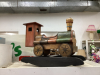 WOOD TRAIN ROCKER