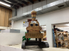 WOOD TRAIN ROCKER - 2