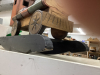 WOOD TRAIN ROCKER - 3