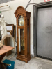 RIDGEWAY GRANDFATHER CLOCK -WINCHESTER CHIME- NO KEY