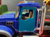 BRUDER PICKER TRUCK W/ TILT DECK & MACK DUMP TRUCK - 5