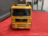 "MAN" SEMI TRUCK W/ FLATDECK - 2